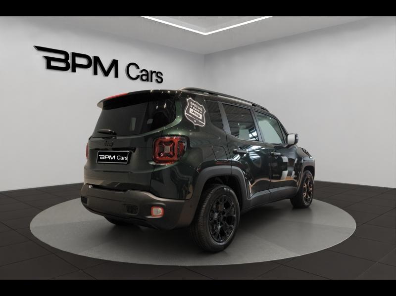 Image JEEP Renegade 1.5 Turbo T4 130ch MHEV North Star BVR7