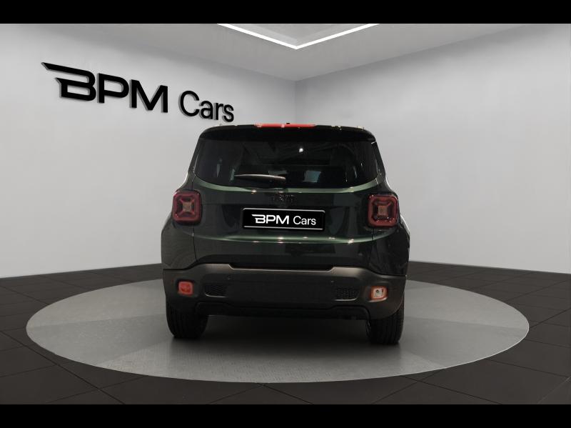 Image JEEP Renegade 1.5 Turbo T4 130ch MHEV North Star BVR7