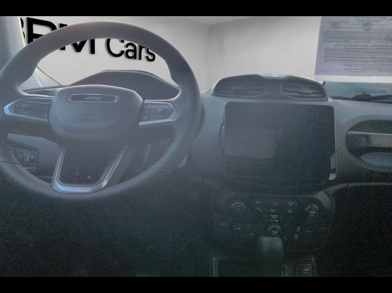 Image JEEP Renegade 1.5 Turbo T4 130ch MHEV North Star BVR7