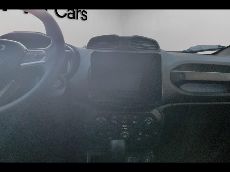 Image JEEP Renegade 1.5 Turbo T4 130ch MHEV North Star BVR7