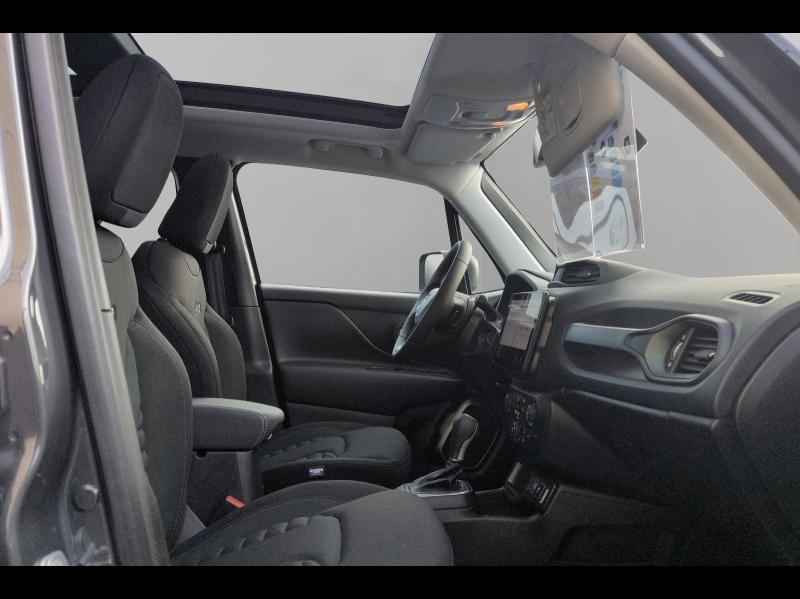 Image JEEP Renegade 1.5 Turbo T4 130ch MHEV North Star BVR7