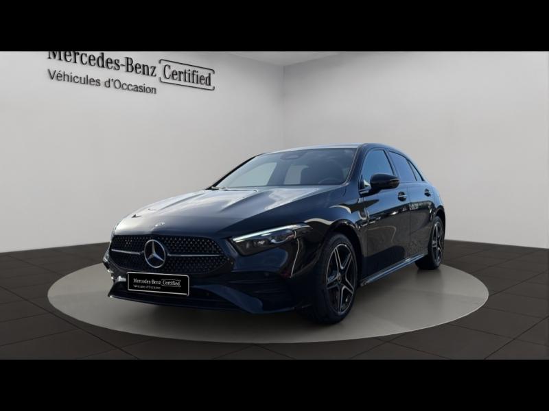 Photo MERCEDES-BENZ Classe A 250 e Hybrid EQ 163+109ch AMG Line 8G-DCT