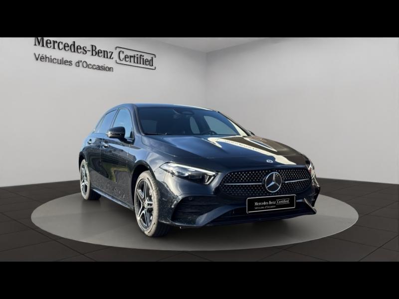 Image MERCEDES-BENZ Classe A 250 e Hybrid EQ 163+109ch AMG Line 8G-DCT