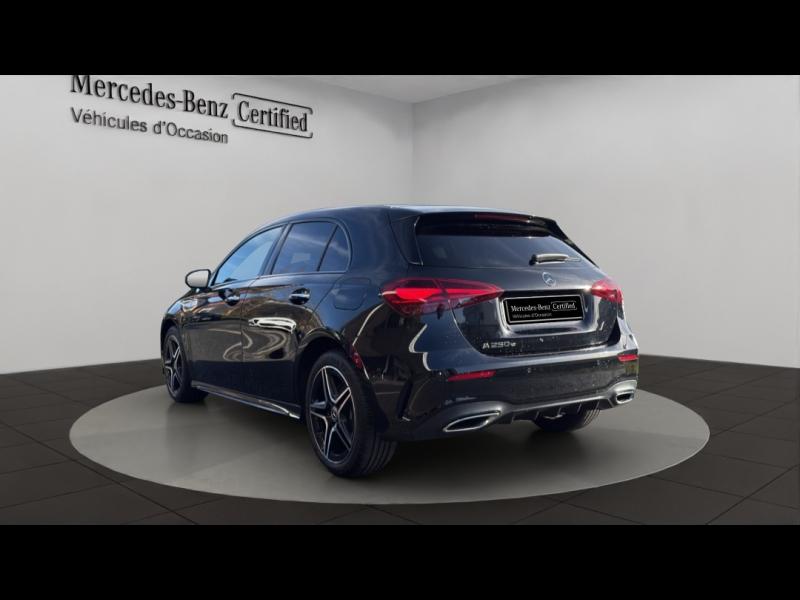 Image MERCEDES-BENZ Classe A 250 e Hybrid EQ 163+109ch AMG Line 8G-DCT