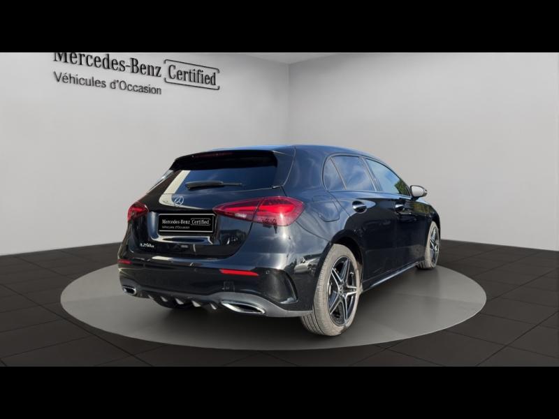 Image MERCEDES-BENZ Classe A 250 e Hybrid EQ 163+109ch AMG Line 8G-DCT