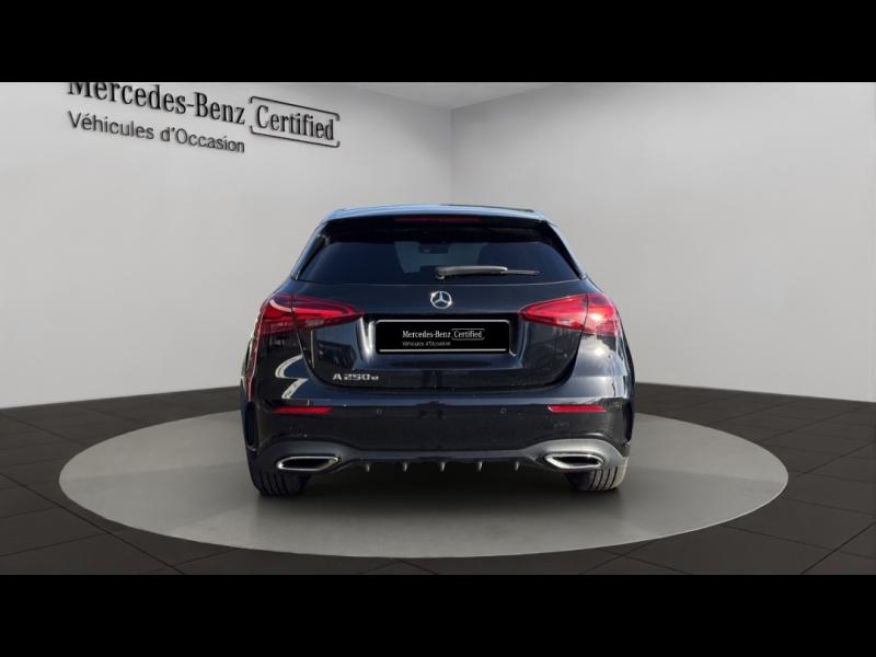 Image MERCEDES-BENZ Classe A 250 e Hybrid EQ 163+109ch AMG Line 8G-DCT