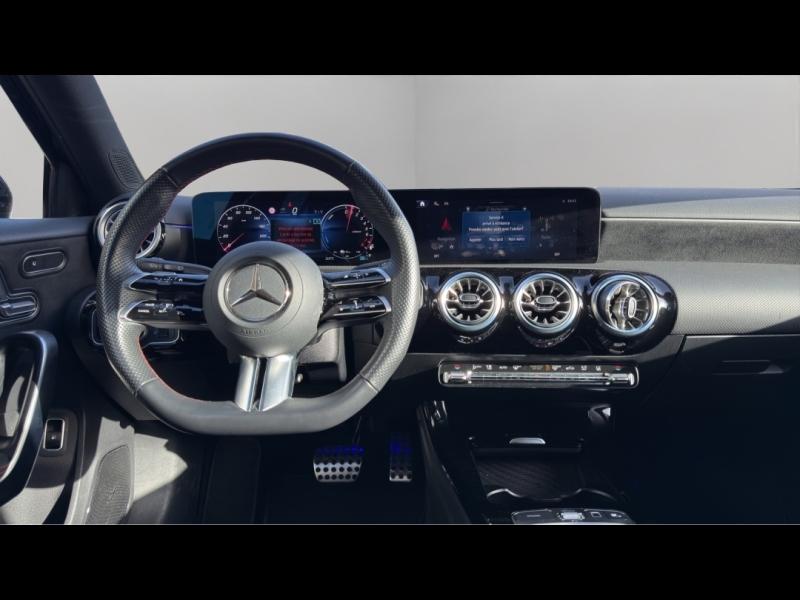 Image MERCEDES-BENZ Classe A 250 e Hybrid EQ 163+109ch AMG Line 8G-DCT