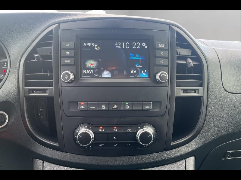 Image MERCEDES-BENZ Vito Fg 119 CDI Mixto Compact Select E6 Propulsion