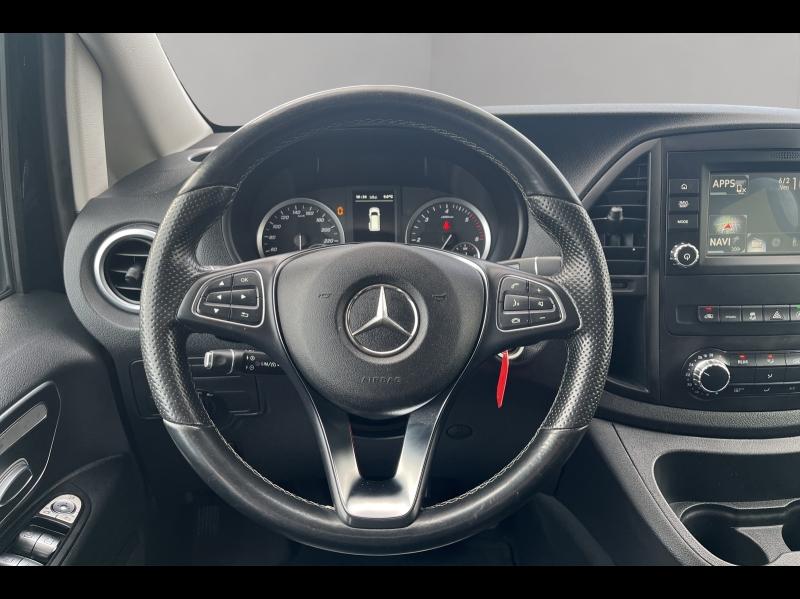 Image MERCEDES-BENZ Vito Fg 119 CDI Mixto Compact Select E6 Propulsion