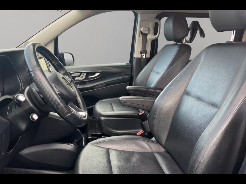 Image MERCEDES-BENZ Vito Fg 119 CDI Mixto Compact Select E6 Propulsion
