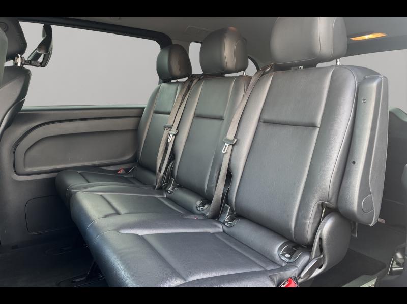 Image MERCEDES-BENZ Vito Fg 119 CDI Mixto Compact Select E6 Propulsion