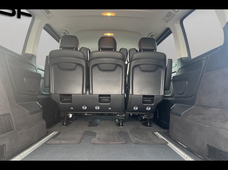 Image MERCEDES-BENZ Vito Fg 119 CDI Mixto Compact Select E6 Propulsion