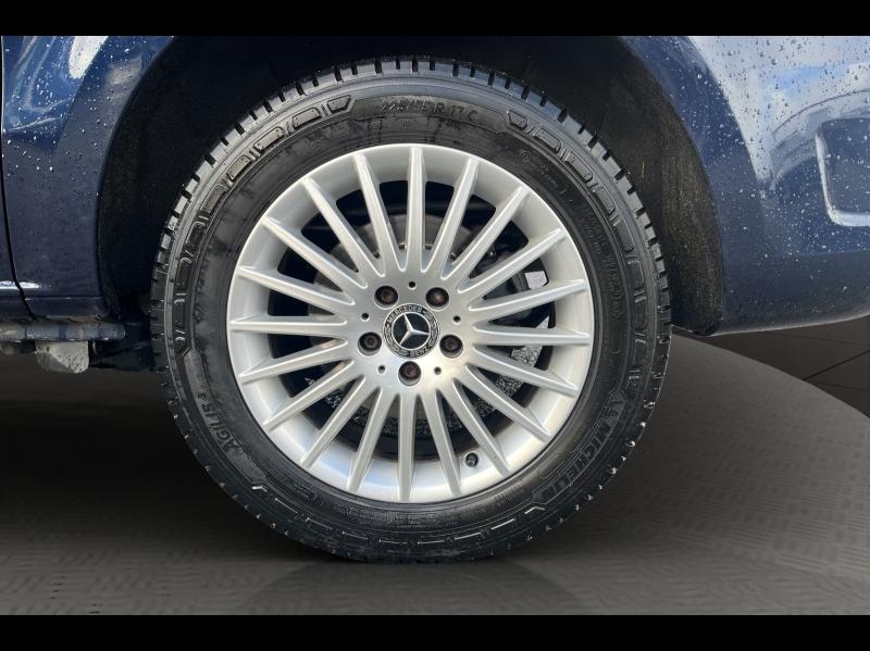 Image MERCEDES-BENZ Vito Fg 119 CDI Mixto Compact Select E6 Propulsion
