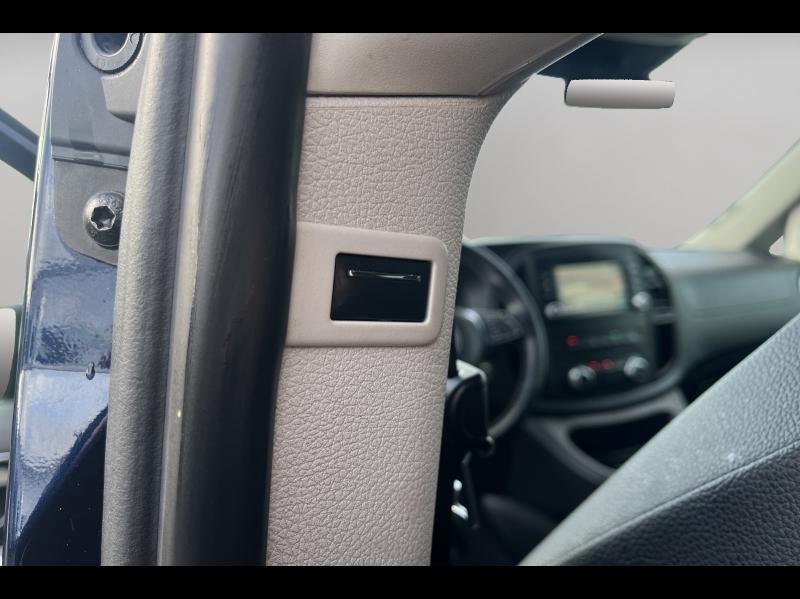 Image MERCEDES-BENZ Vito Fg 119 CDI Mixto Compact Select E6 Propulsion