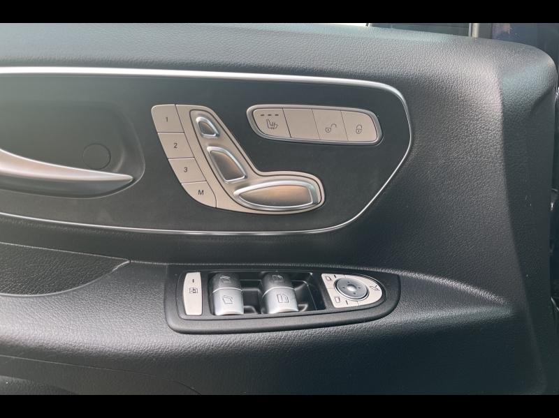 Image MERCEDES-BENZ Vito Fg 119 CDI Mixto Compact Select E6 Propulsion
