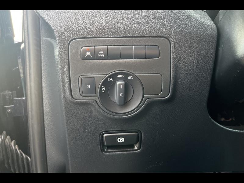 Image MERCEDES-BENZ Vito Fg 119 CDI Mixto Compact Select E6 Propulsion