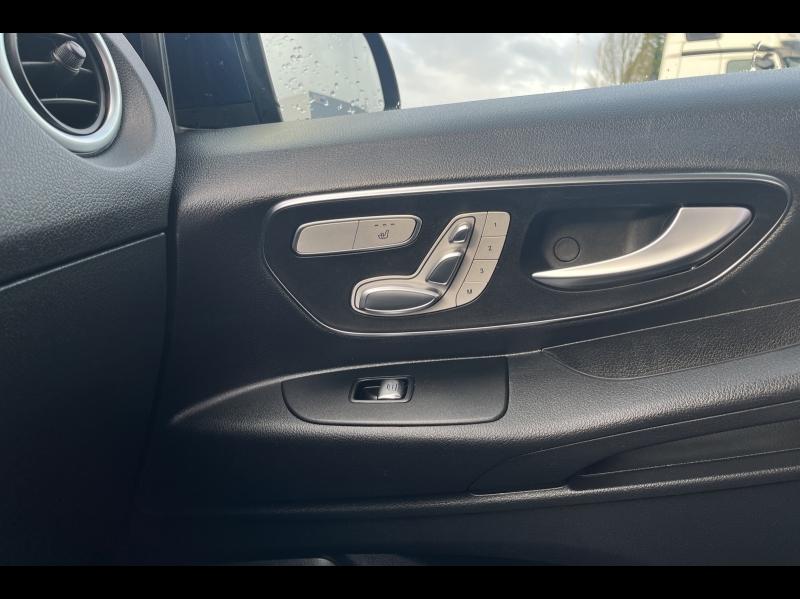 Image MERCEDES-BENZ Vito Fg 119 CDI Mixto Compact Select E6 Propulsion