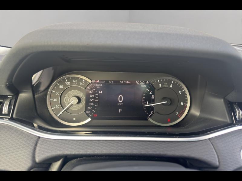 Image LAND-ROVER Range Rover Evoque 2.0 P 200ch Flex Fuel R-Dynamic S AWD BVA Mark III