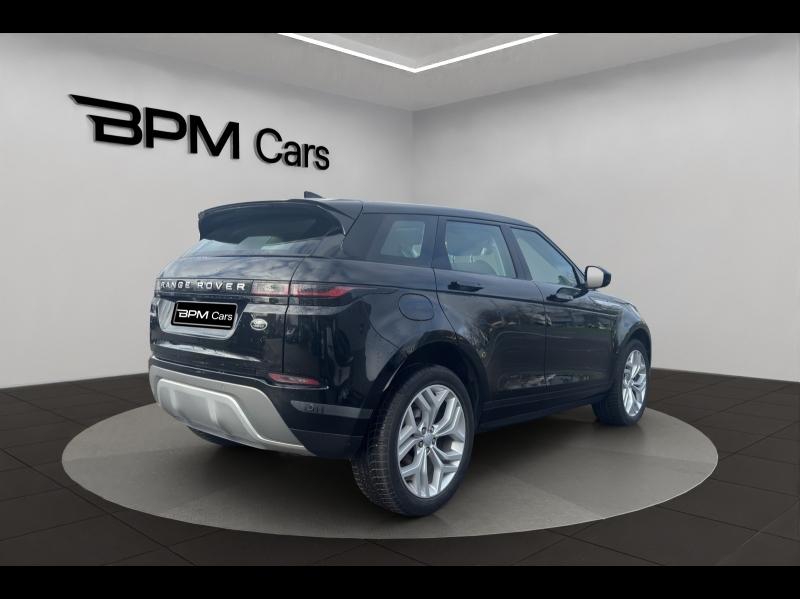 Image LAND-ROVER Range Rover Evoque 2.0 P 200ch Flex Fuel R-Dynamic S AWD BVA Mark III