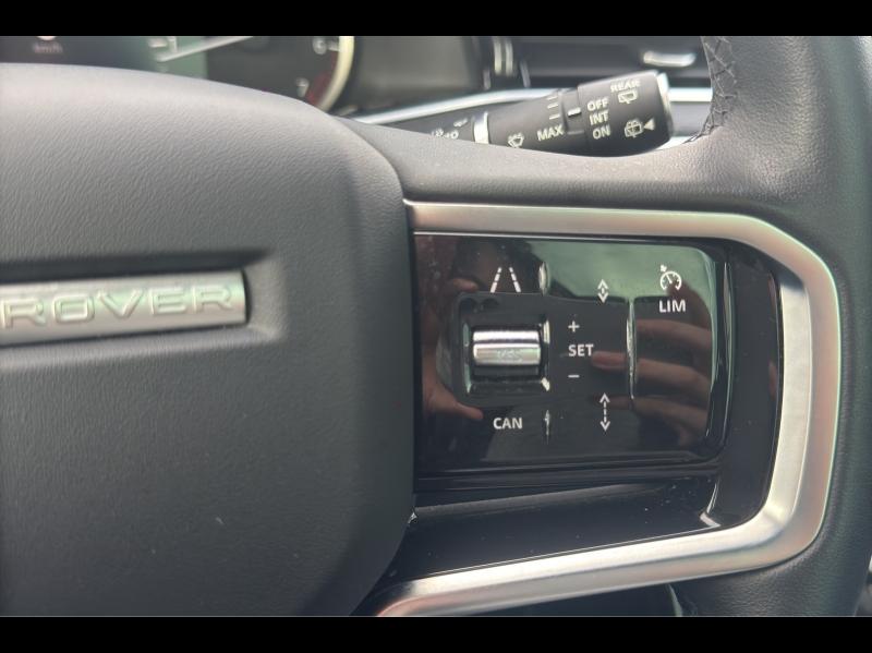 Image LAND-ROVER Range Rover Evoque 2.0 P 200ch Flex Fuel R-Dynamic S AWD BVA Mark III