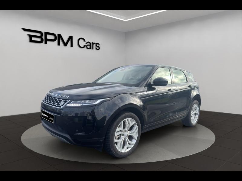 Photo LAND-ROVER Range Rover Evoque 2.0 P 200ch Flex Fuel R-Dynamic S AWD BVA Mark III