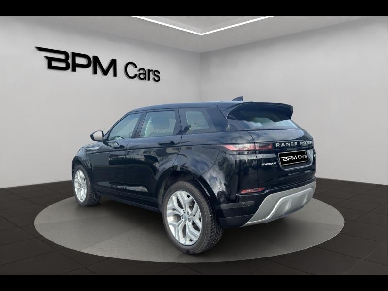 Image LAND-ROVER Range Rover Evoque 2.0 P 200ch Flex Fuel R-Dynamic S AWD BVA Mark III
