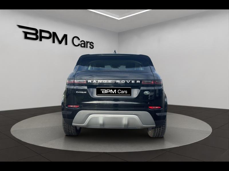 Image LAND-ROVER Range Rover Evoque 2.0 P 200ch Flex Fuel R-Dynamic S AWD BVA Mark III