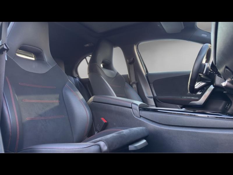 Image MERCEDES-BENZ Classe A 250 e Hybrid EQ 163+109ch AMG Line 8G-DCT