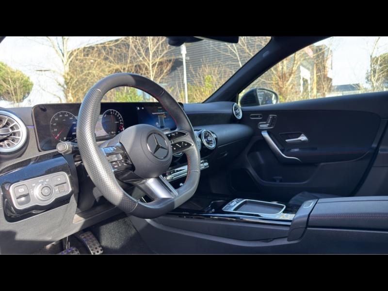 Image MERCEDES-BENZ Classe A 250 e Hybrid EQ 163+109ch AMG Line 8G-DCT