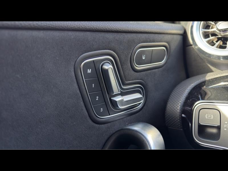 Image MERCEDES-BENZ Classe A 250 e Hybrid EQ 163+109ch AMG Line 8G-DCT