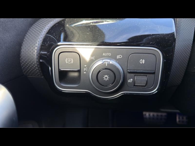 Image MERCEDES-BENZ Classe A 250 e Hybrid EQ 163+109ch AMG Line 8G-DCT