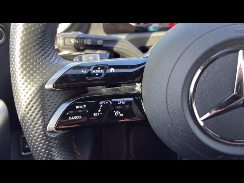 Image MERCEDES-BENZ Classe A 250 e Hybrid EQ 163+109ch AMG Line 8G-DCT