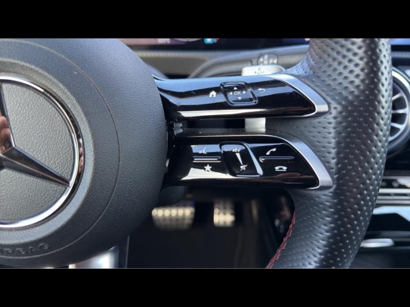 Image MERCEDES-BENZ Classe A 250 e Hybrid EQ 163+109ch AMG Line 8G-DCT