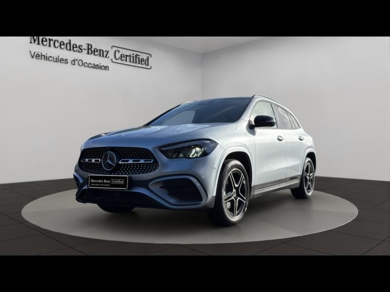 Photo MERCEDES-BENZ GLA 250 e Hybrid EQ 218ch AMG Line 8G-DCT