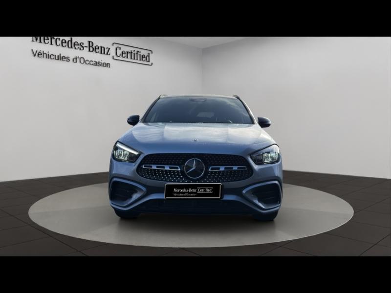Image MERCEDES-BENZ GLA 250 e Hybrid EQ 218ch AMG Line 8G-DCT