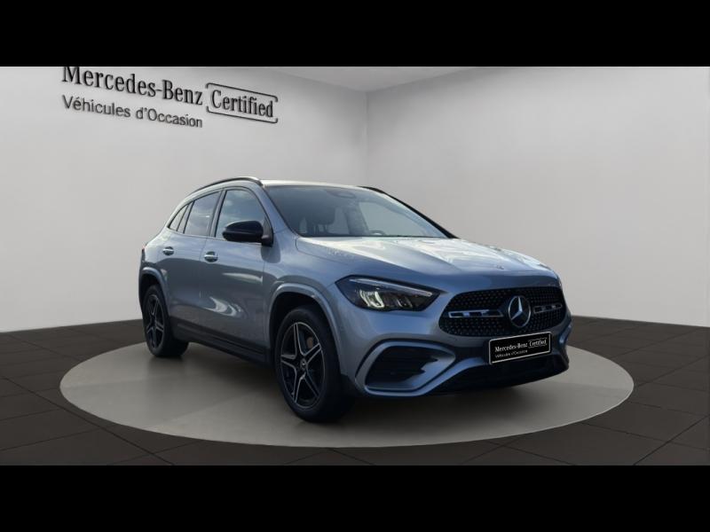 Image MERCEDES-BENZ GLA 250 e Hybrid EQ 218ch AMG Line 8G-DCT