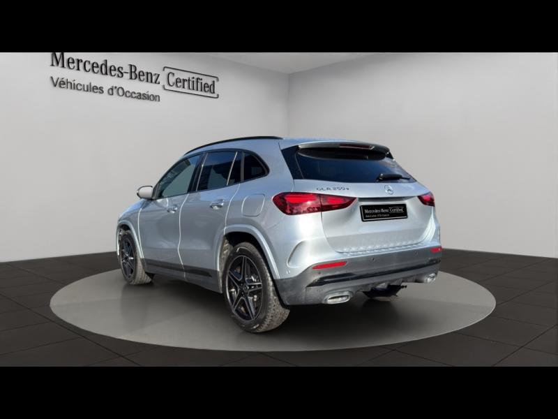 Image MERCEDES-BENZ GLA 250 e Hybrid EQ 218ch AMG Line 8G-DCT