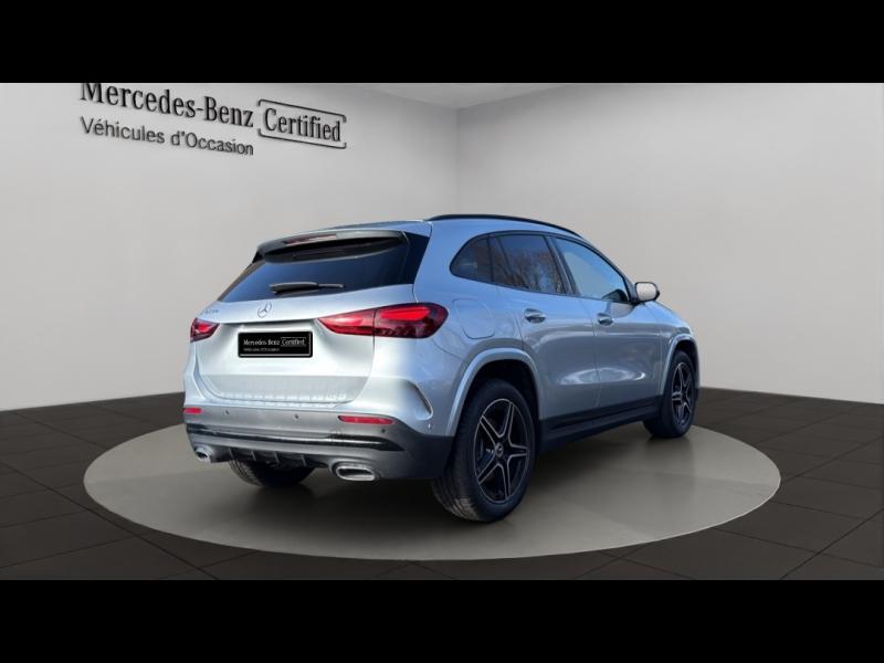 Image MERCEDES-BENZ GLA 250 e Hybrid EQ 218ch AMG Line 8G-DCT