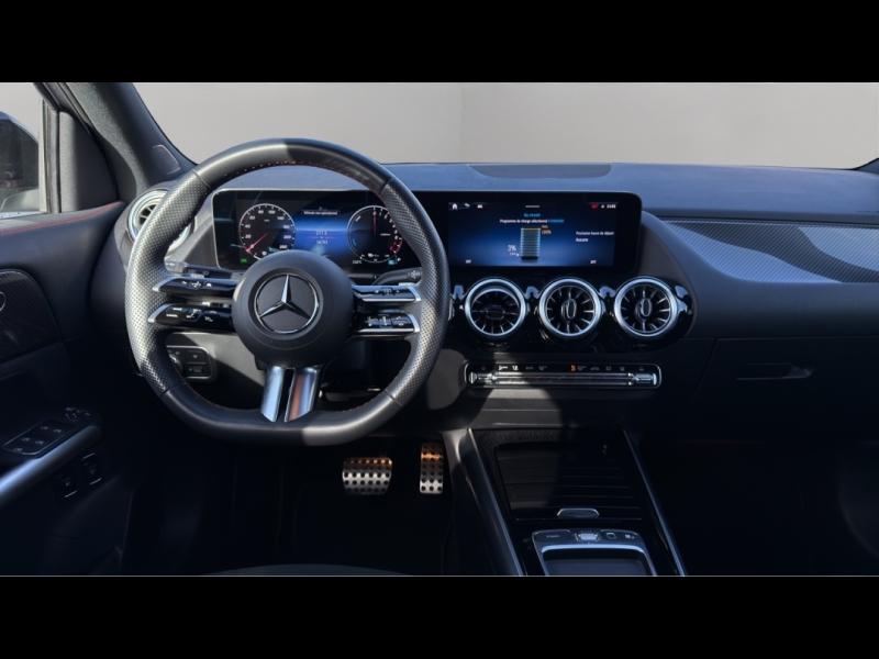 Image MERCEDES-BENZ GLA 250 e Hybrid EQ 218ch AMG Line 8G-DCT