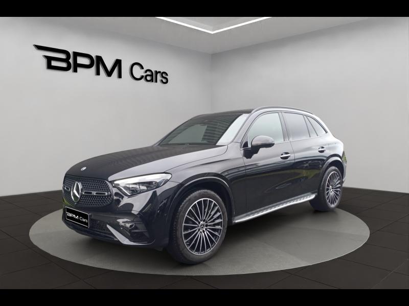 Photo MERCEDES-BENZ GLC 220 d 197ch AMG Line 4Matic 9G-Tronic
