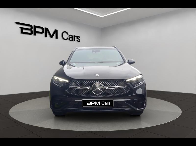 Image MERCEDES-BENZ GLC 220 d 197ch AMG Line 4Matic 9G-Tronic