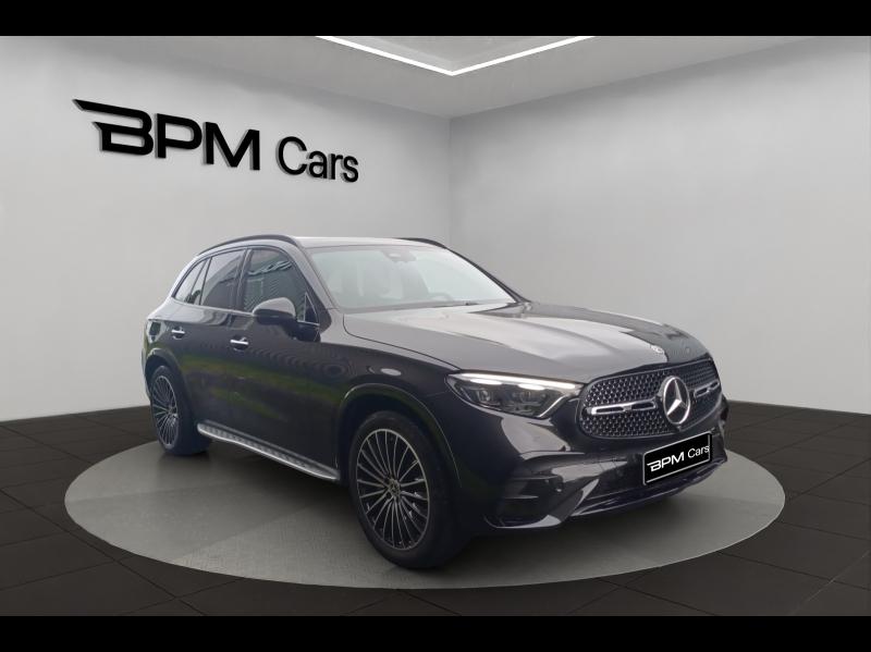 Image MERCEDES-BENZ GLC 220 d 197ch AMG Line 4Matic 9G-Tronic