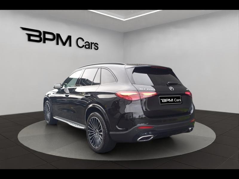 Image MERCEDES-BENZ GLC 220 d 197ch AMG Line 4Matic 9G-Tronic