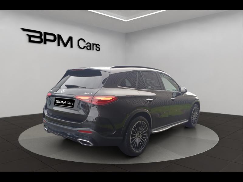 Image MERCEDES-BENZ GLC 220 d 197ch AMG Line 4Matic 9G-Tronic
