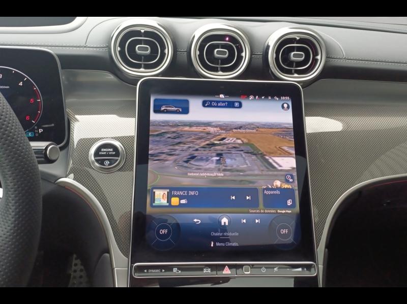 Image MERCEDES-BENZ GLC 220 d 197ch AMG Line 4Matic 9G-Tronic