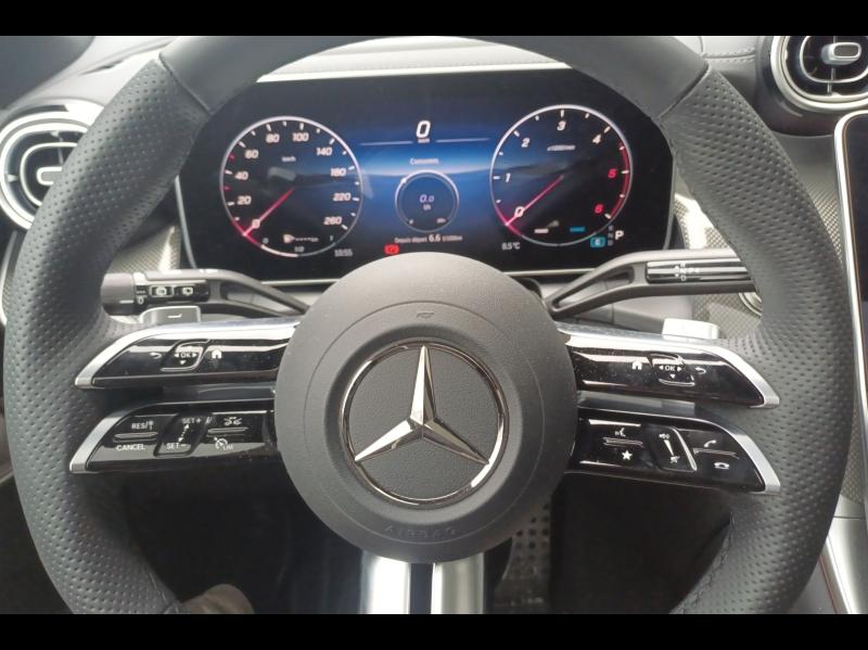 Image MERCEDES-BENZ GLC 220 d 197ch AMG Line 4Matic 9G-Tronic