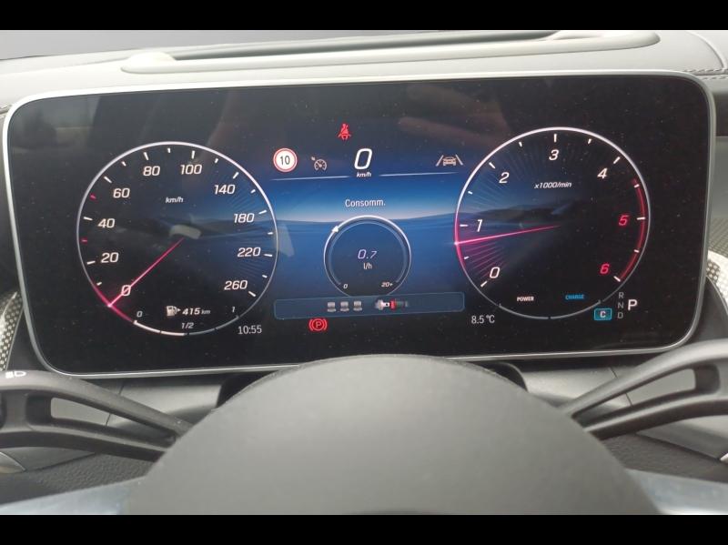 Image MERCEDES-BENZ GLC 220 d 197ch AMG Line 4Matic 9G-Tronic