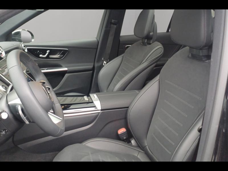 Image MERCEDES-BENZ GLC 220 d 197ch AMG Line 4Matic 9G-Tronic