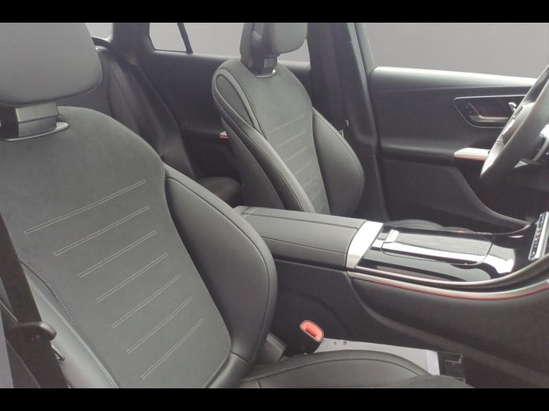 Image MERCEDES-BENZ GLC 220 d 197ch AMG Line 4Matic 9G-Tronic
