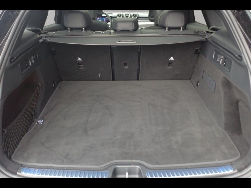 Image MERCEDES-BENZ GLC 220 d 197ch AMG Line 4Matic 9G-Tronic